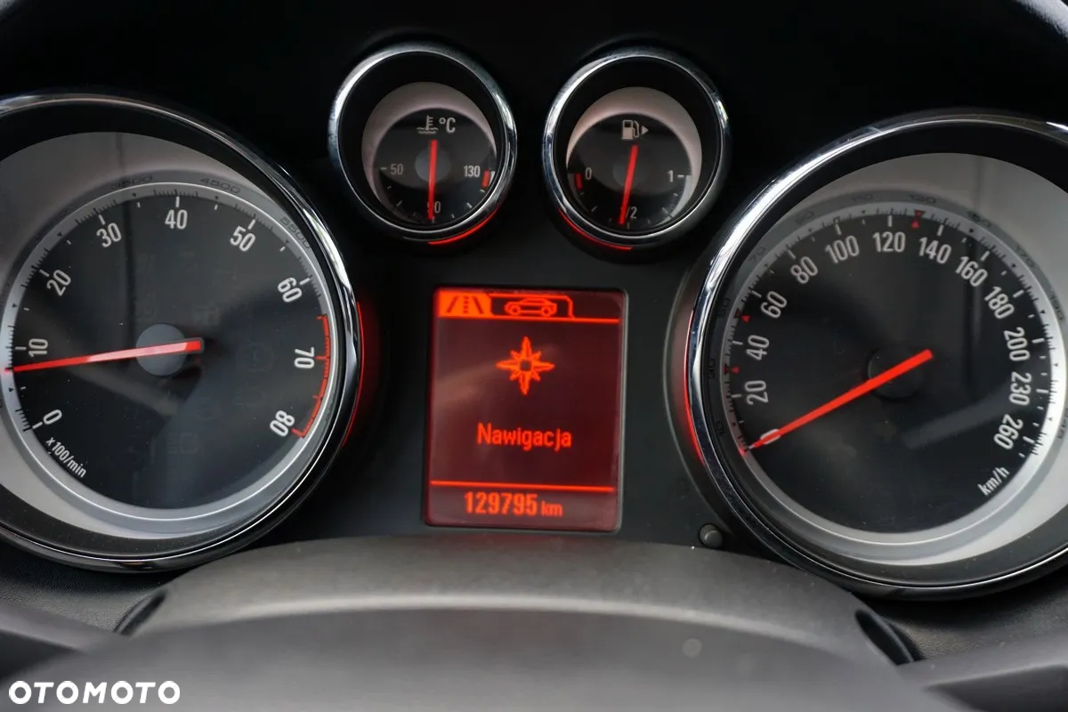 Opel Astra 1.4 Turbo Sports Tourer ecoFLEX Start/Stop - 27