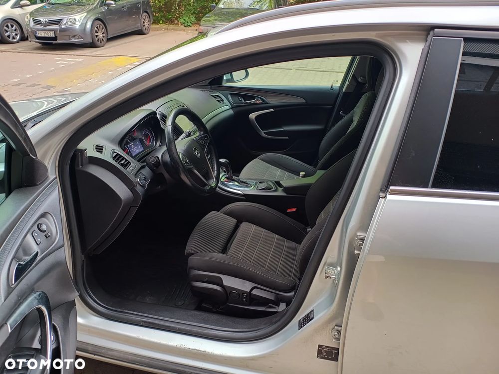 Opel Insignia 2.0 CDTI Automatik Cosmo - 15