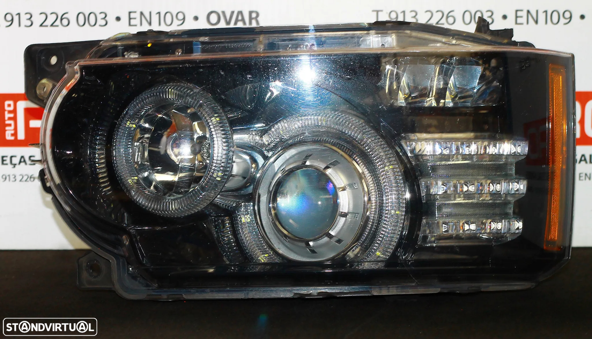 ÓPTICA DIREITA RANGE ROVER 2012 - 2