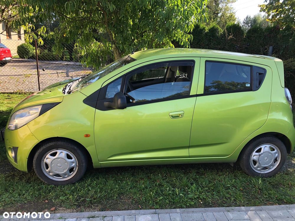 Chevrolet Spark - 5