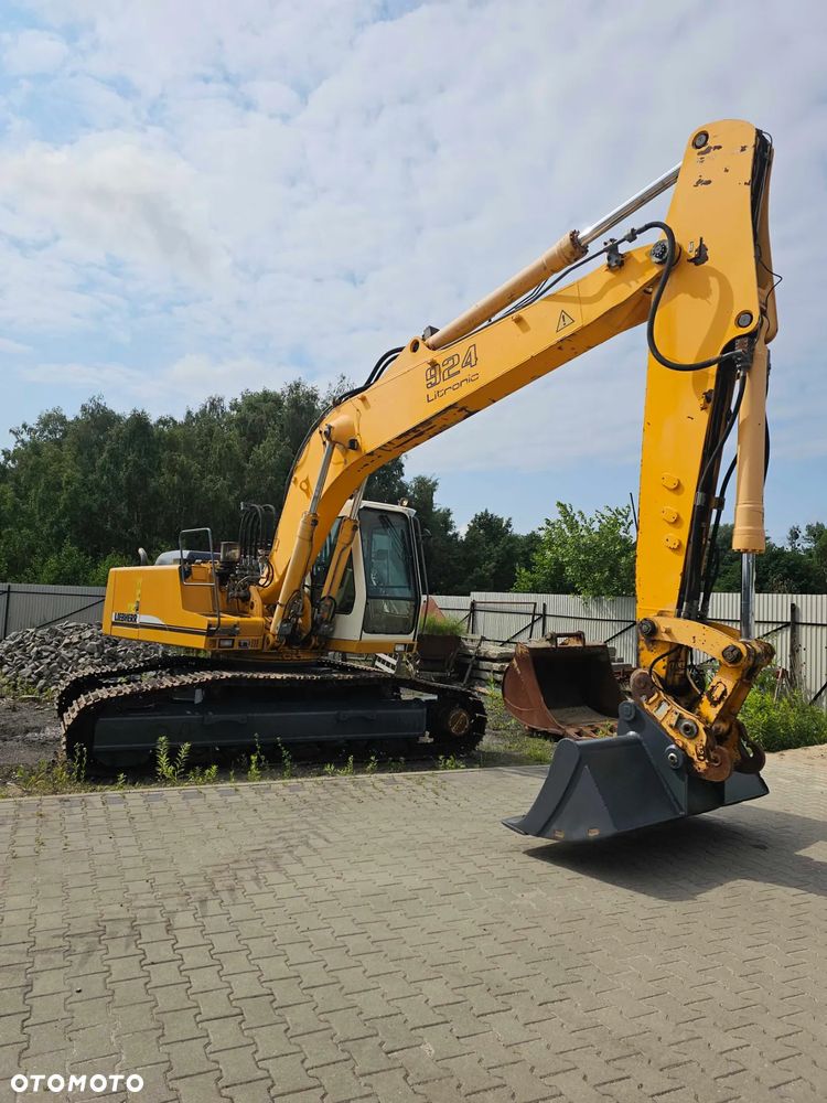 Liebherr R924 B HDSL - 27