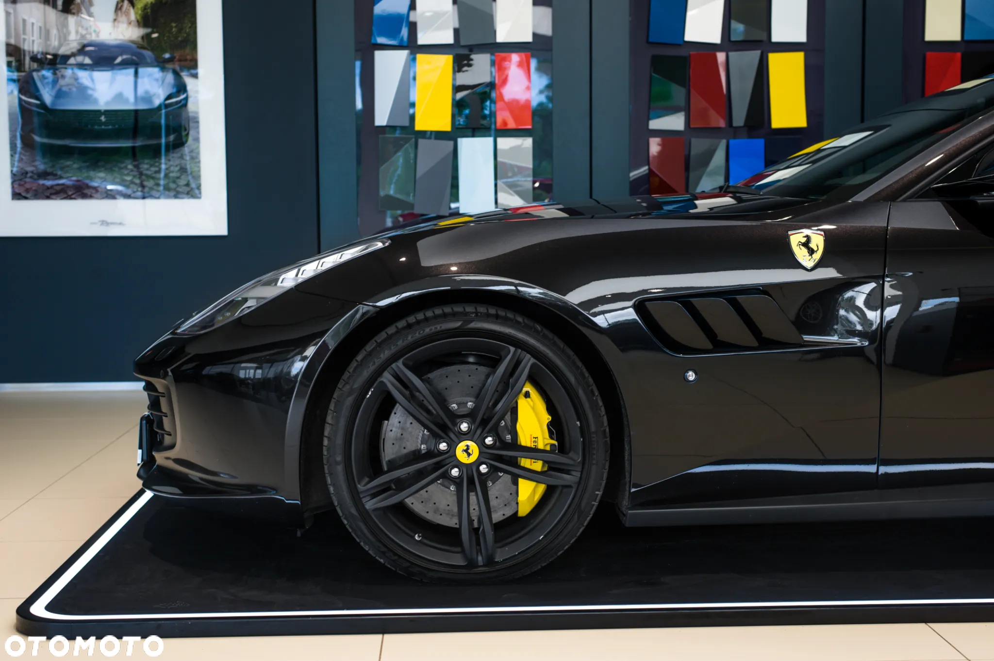 Ferrari GTC4Lusso - 3