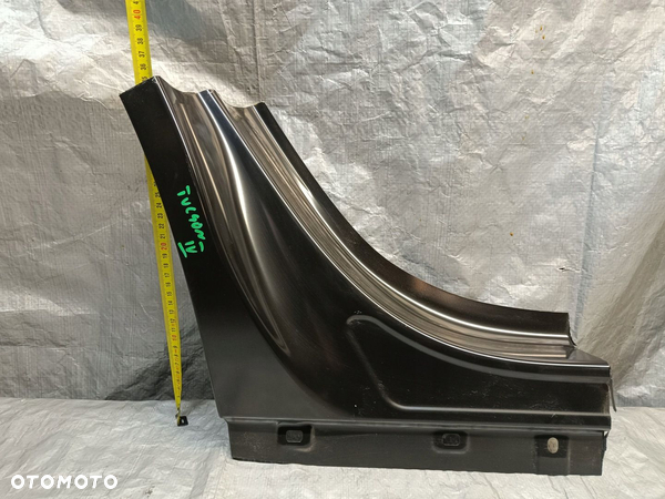 HYUNDAI TUCSON IV 4 20- PRÓG PRAWY TYLNY TYL POSZYCIE PROGU