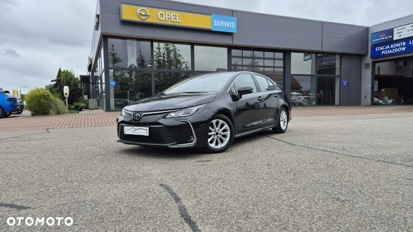 Toyota Corolla 1.6 Comfort MS
