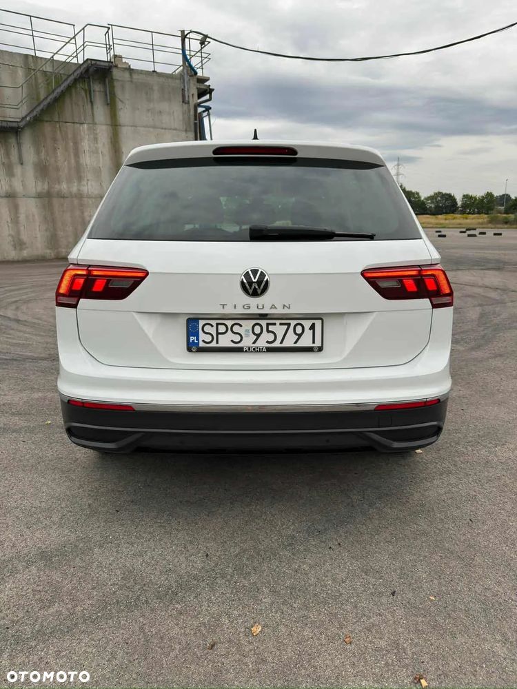 Volkswagen Tiguan 1.5 TSI EVO Life - 5