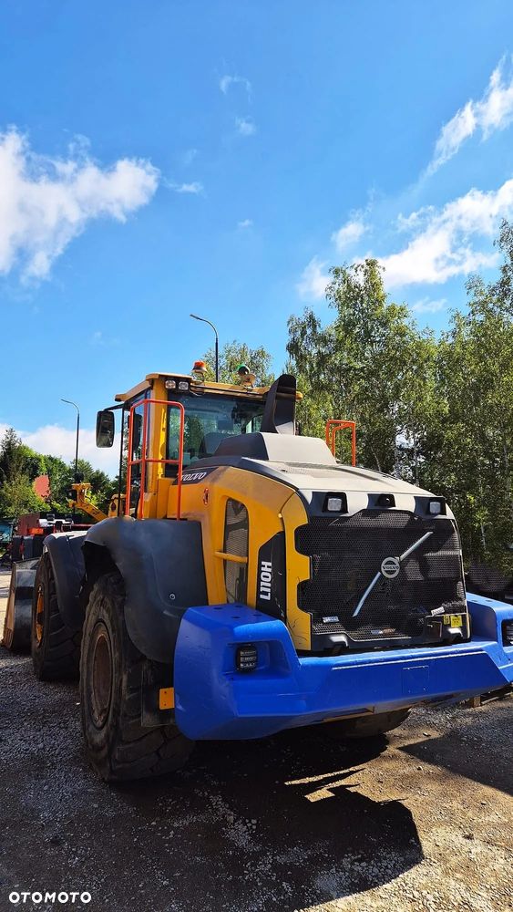 Volvo L 110 H ŁADOWARKA KOŁOWA ( CATERPILLAR, KOMATSU, LIEBHERR, JCB ) - 3