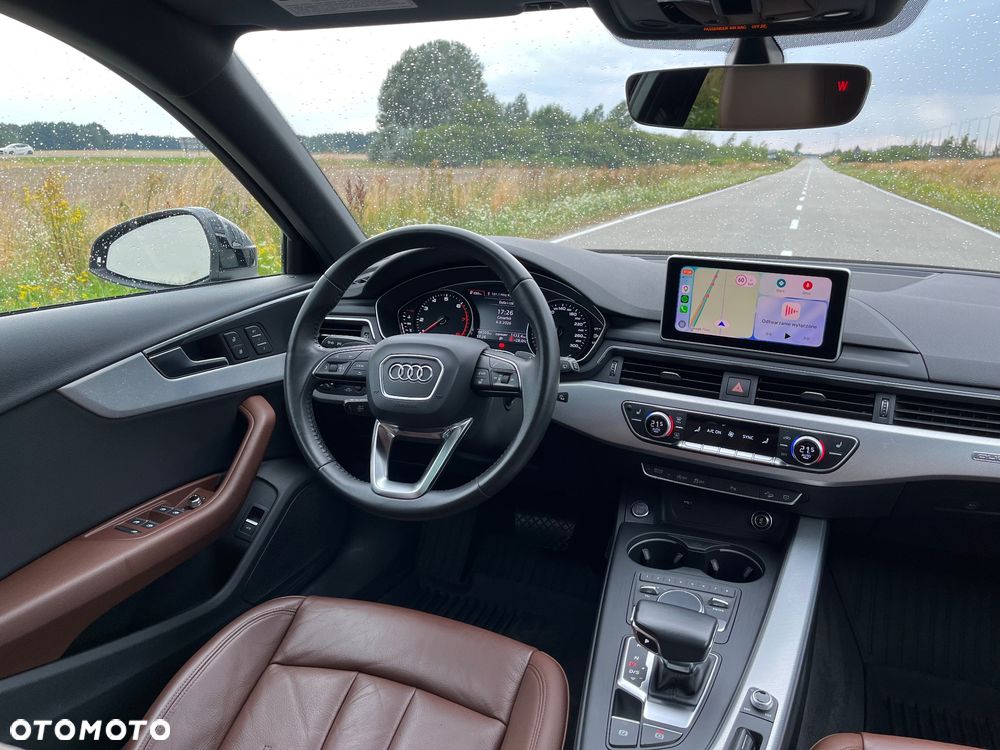Audi A4 Allroad 2.0 TFSI Quattro S tronic - 15