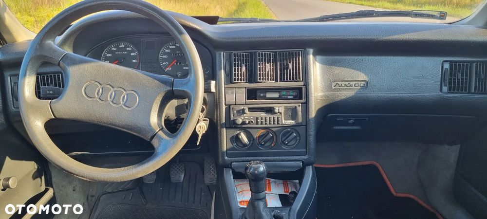 Audi 80 - 4