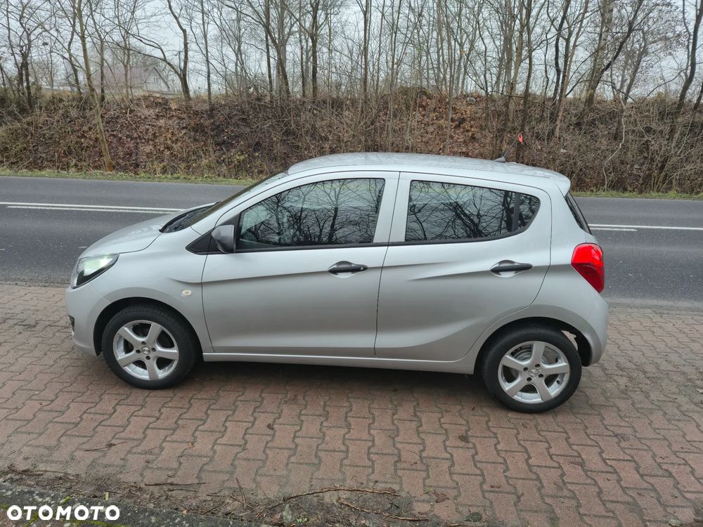 Opel Karl 1.0 Active - 10