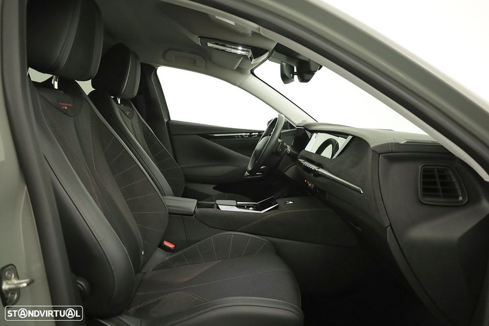 DS DS4 1.2 PureTech Performance Line EAT8 - 20