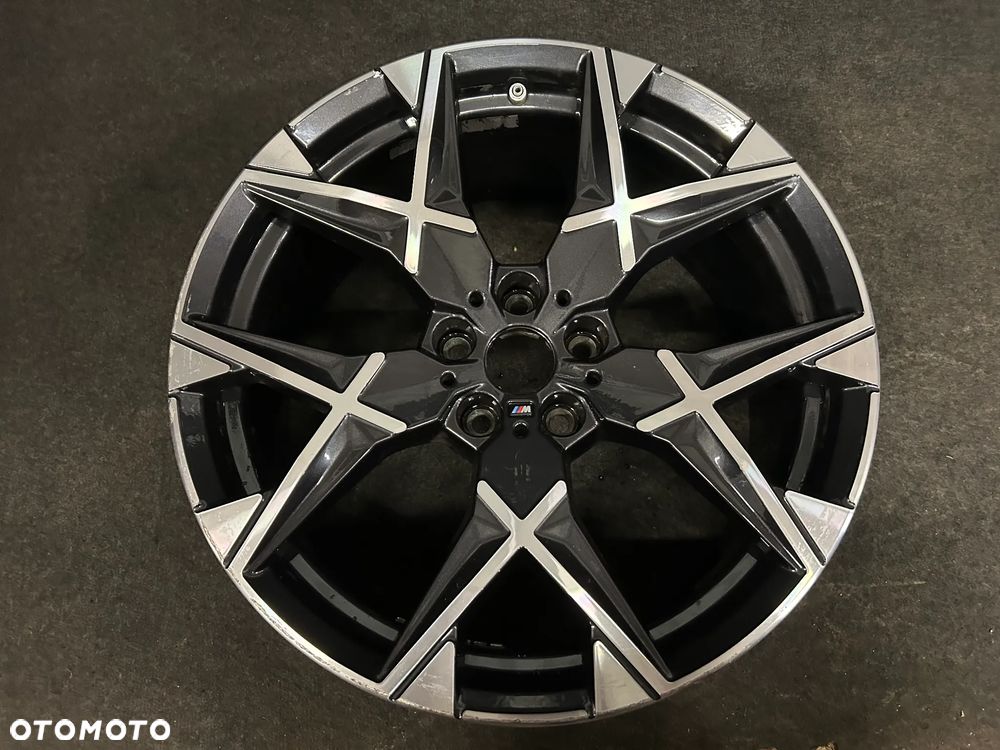 Alufelga BMW X3 G45 M-Pakiet 19 cali 5x112 1szt. 5A6F100 - 1