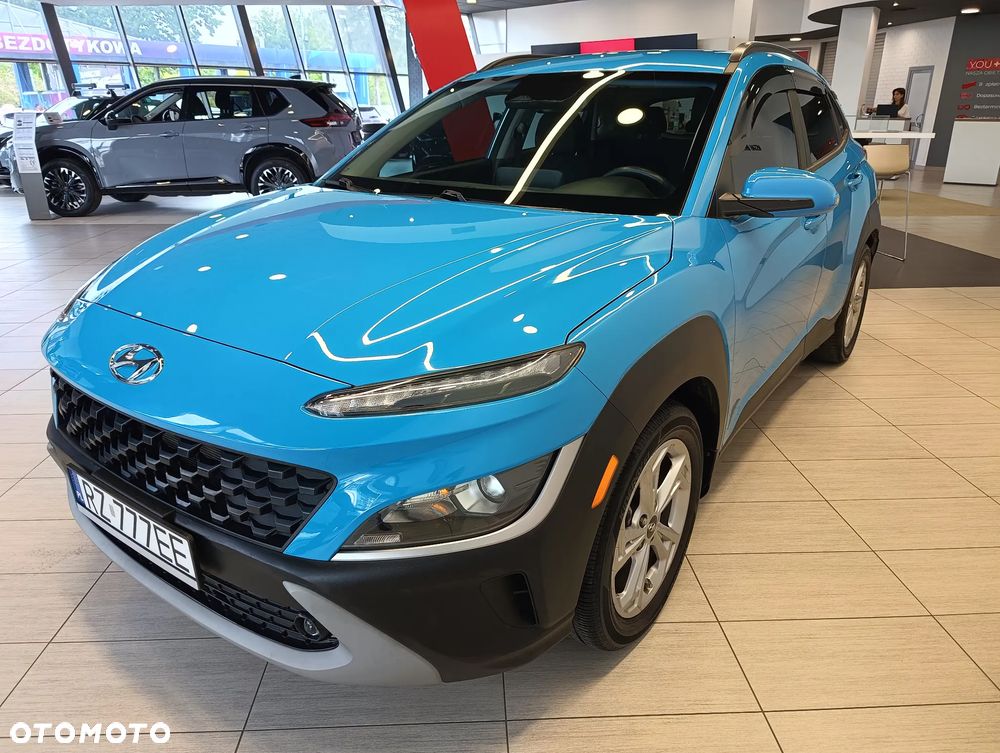 Hyundai Kona - 1