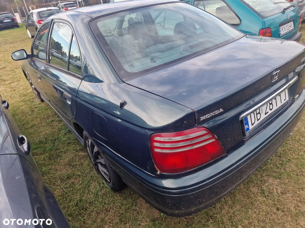 HONDA ACCORD 2000 1.6 Benzyna 85 kW 116 KM  - cały na części - 3