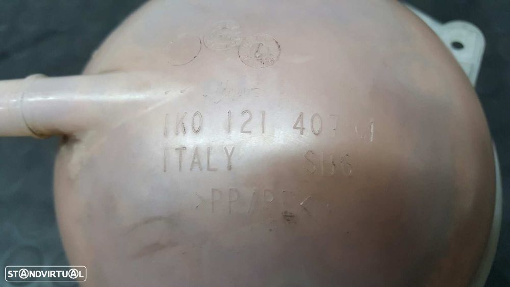 DEPOSÍTO DE EXPANSÃO AUDI A3 (8P) 2.0 TDI AMBITION - 2