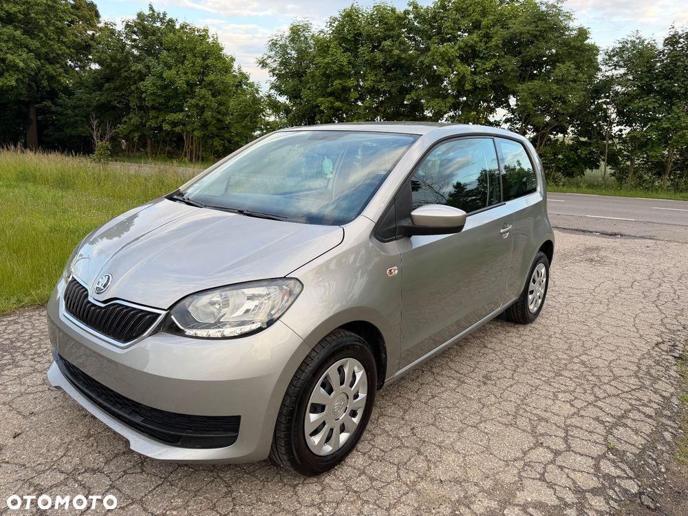 Skoda Citigo 1.0 MPI Green tec Ambition - 4