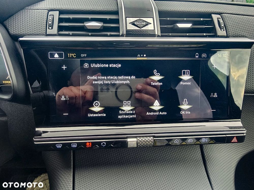 DS Automobiles DS 7 Crossback 1.6 E-Tense Grand Chic - 39