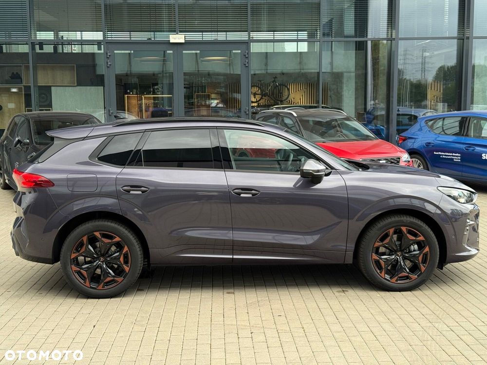 Cupra Terramar 2.0 TSI 4Drive DSG - 8