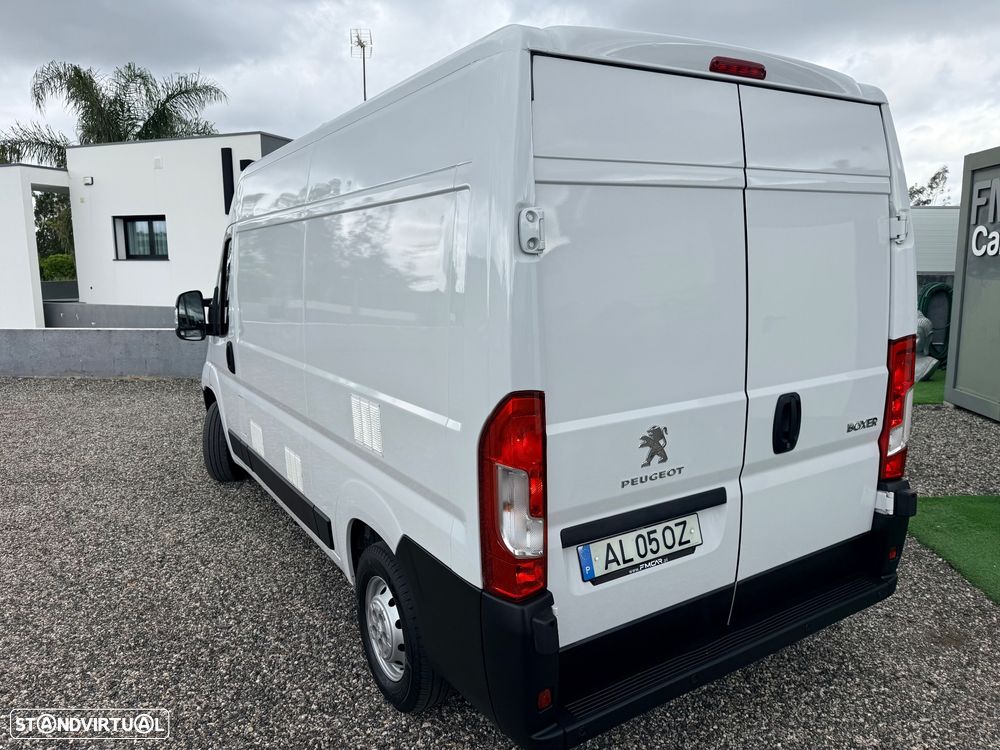 Peugeot Boxer 2.2 BlueHDi 335 L2H2 - 7