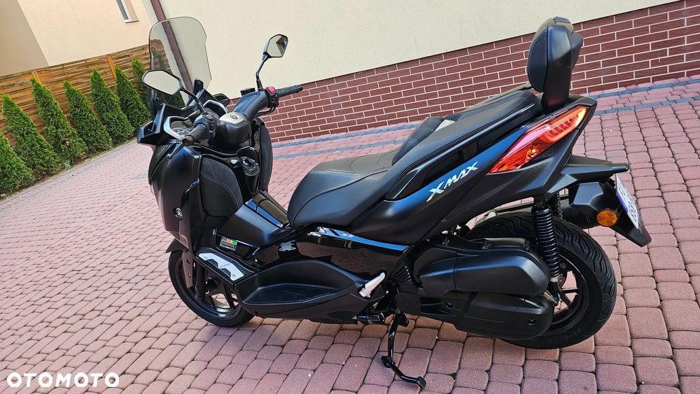 Yamaha X-max - 27