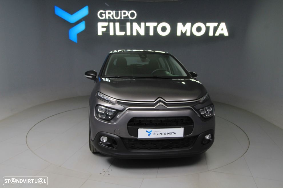 Citroën C3 1.2 PureTech Plus - 1