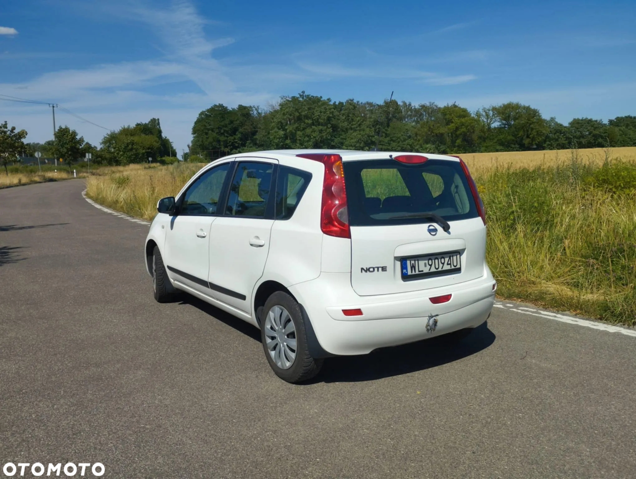 Nissan Note 1.4 Acenta - 2