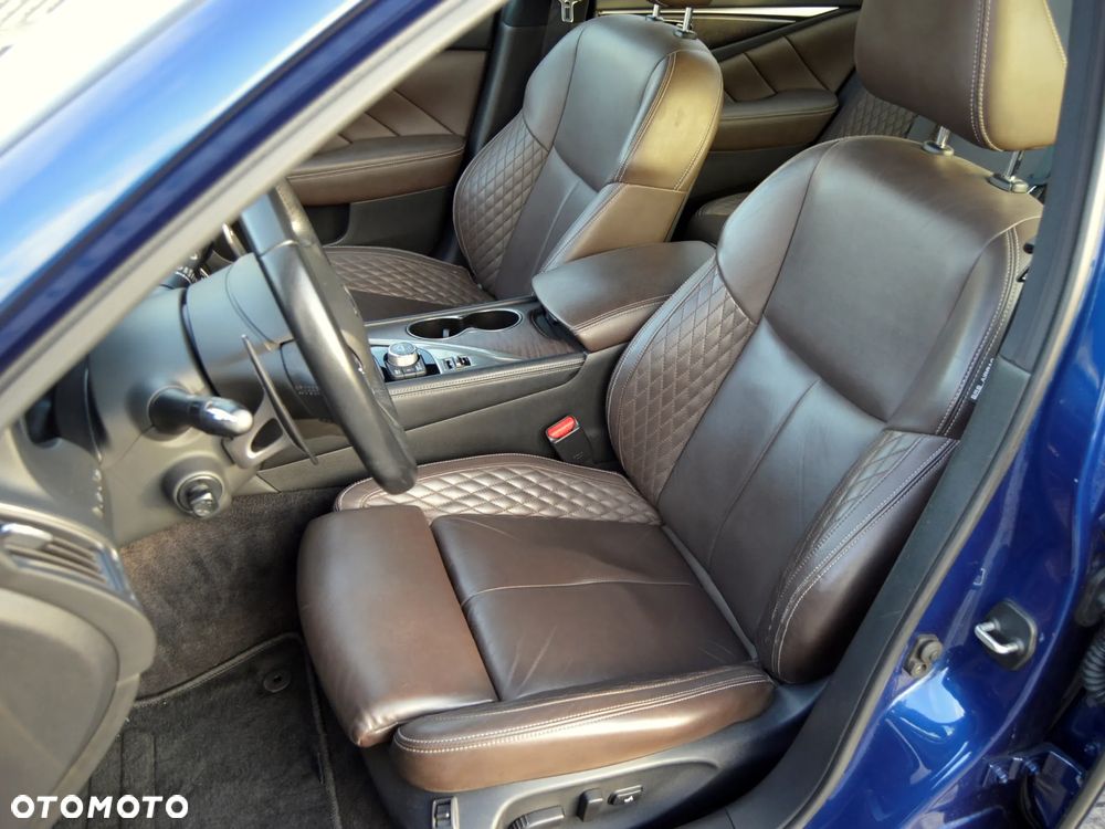 Infiniti Q50 2.0t Sport Tech EU6 - 6