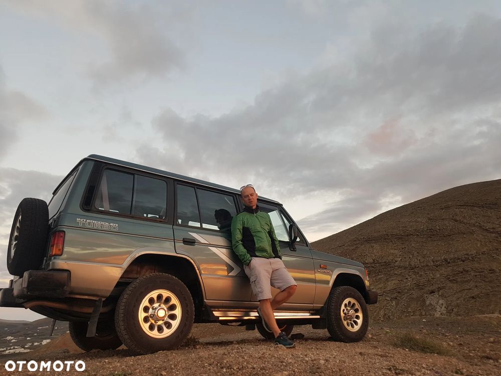 Mitsubishi Pajero 2.5 TDi - 28