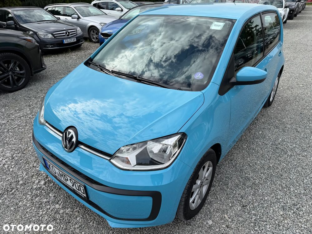 Volkswagen up! move - 9