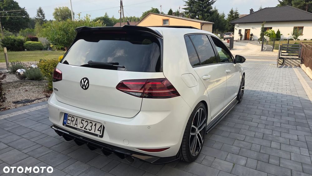 Volkswagen Golf GTD 2.0 TDI SCR DSG - 11