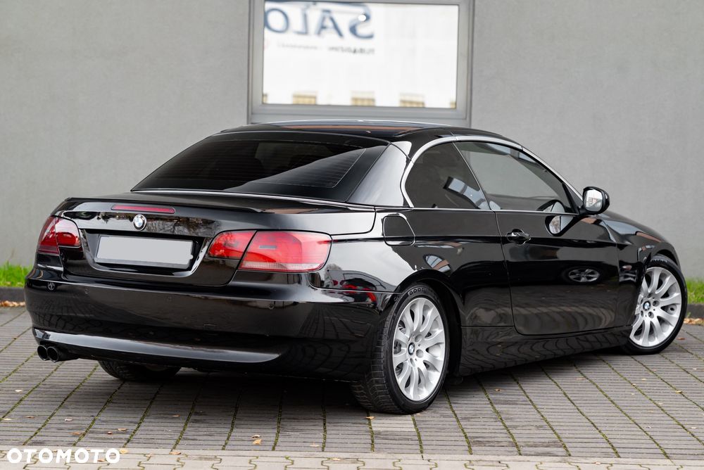 BMW Seria 3 325i Cabrio M Sport Edition - 8