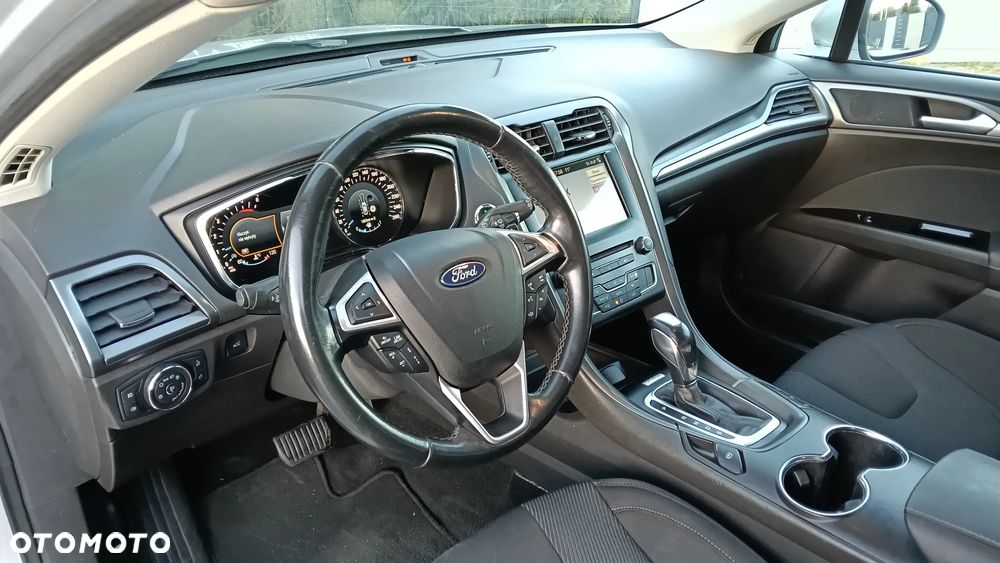 Ford Mondeo 2.0 TDCi STart-Stopp PowerShift-Aut Titanium - 18