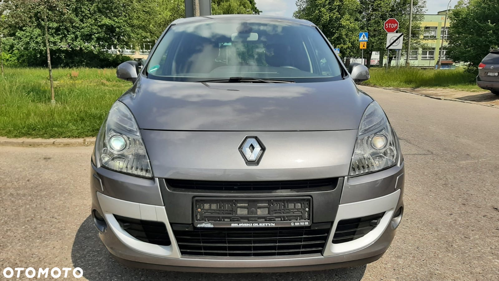 Renault Scenic dCi 110 FAP Dynamique - 7