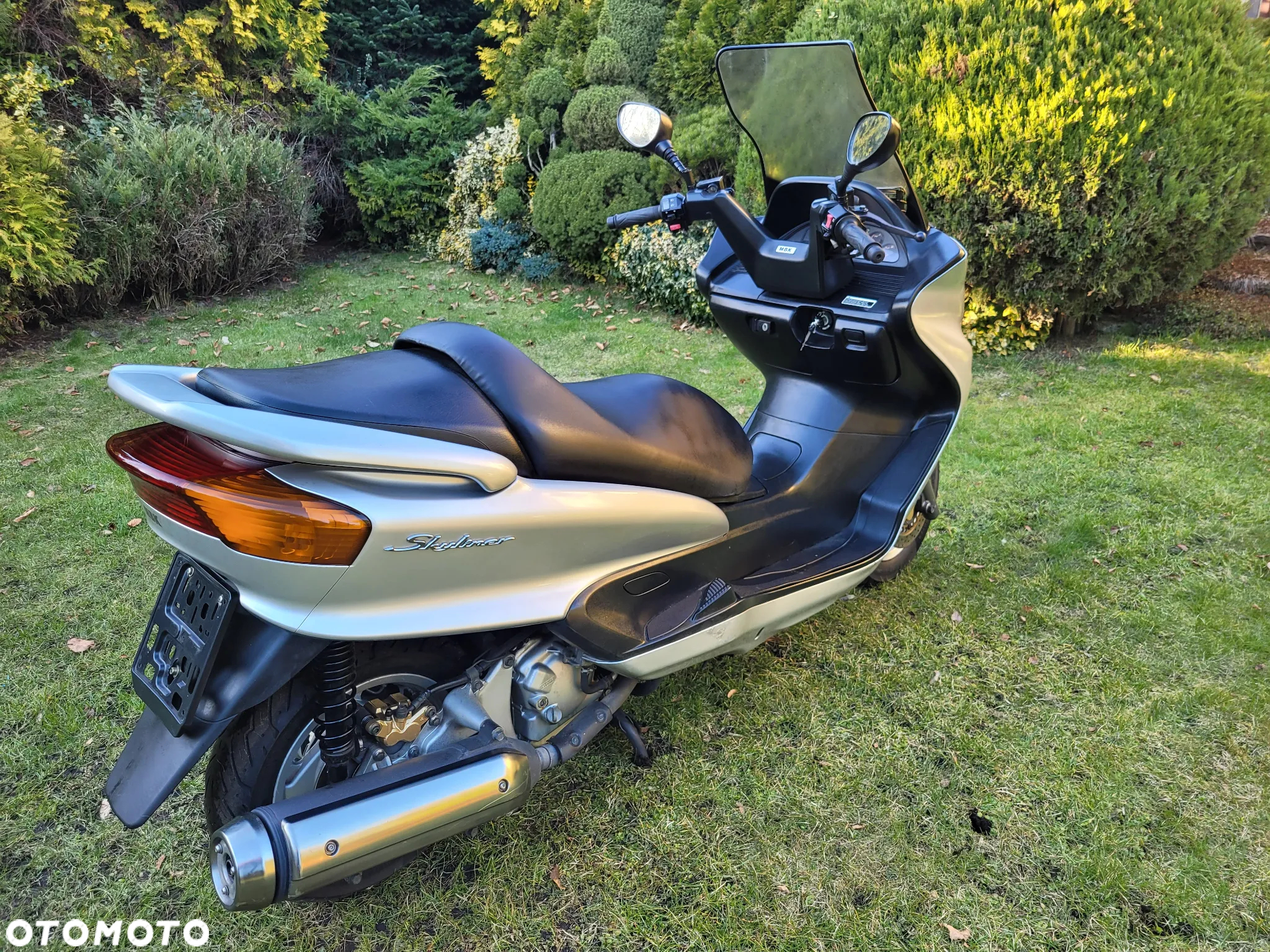 Yamaha Majesty - 7