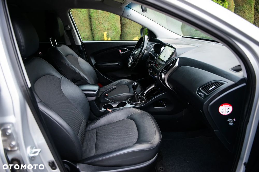 Hyundai ix35 1.6 2WD Comfort - 34