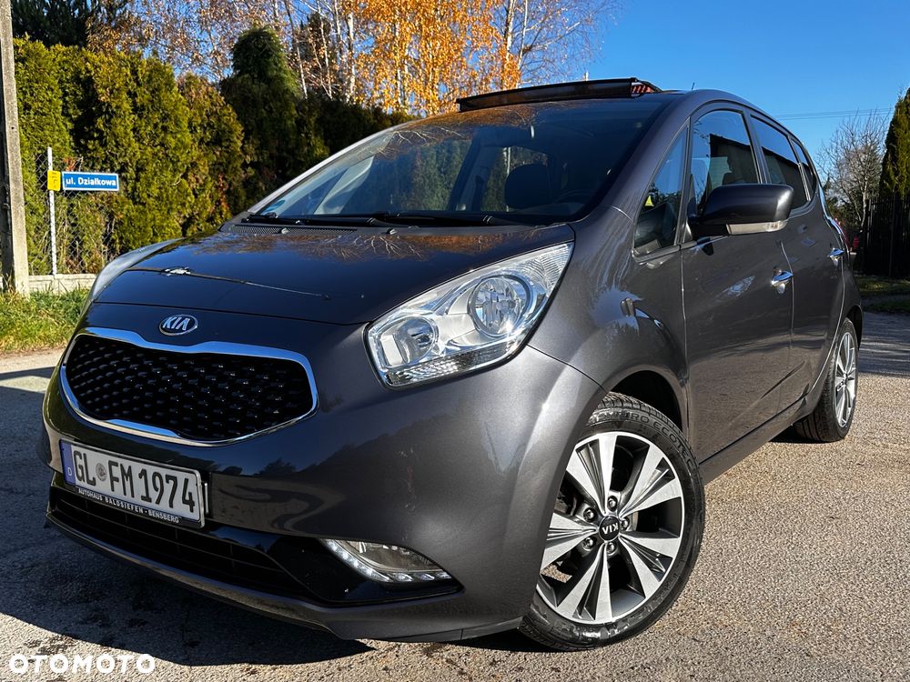 Kia Venga 1.6 CRDi 128 Business Line - 13