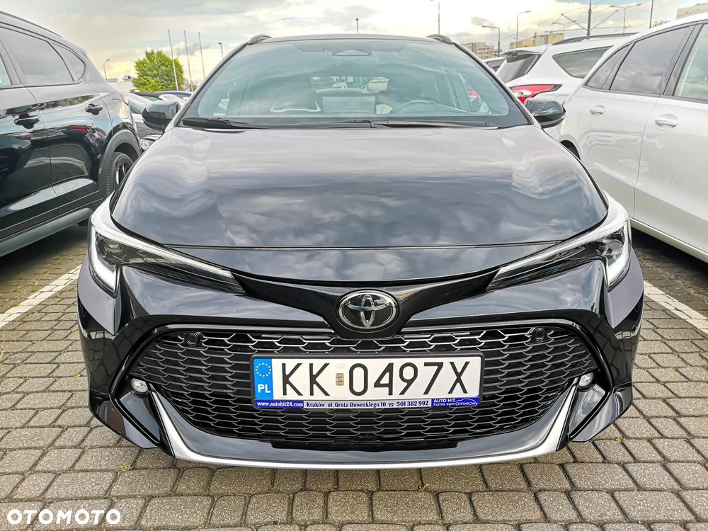 Toyota Corolla 1.8 Hybrid GPF GR Sport - 5