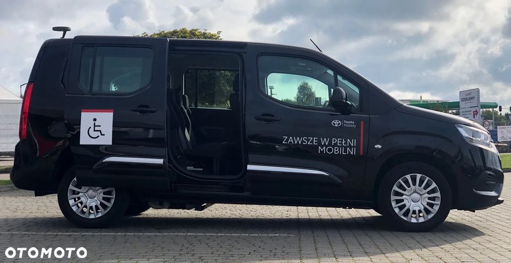 Toyota Proace City Verso Long 1.5 D-4D Family - 9