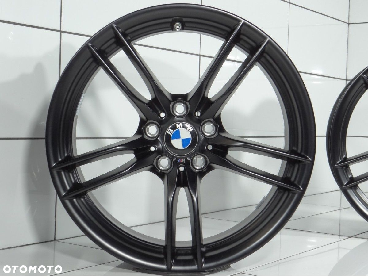 Felgi aluminiowe BMW M-PAKIET 19" BMW 3 F80 M3 4 - 7