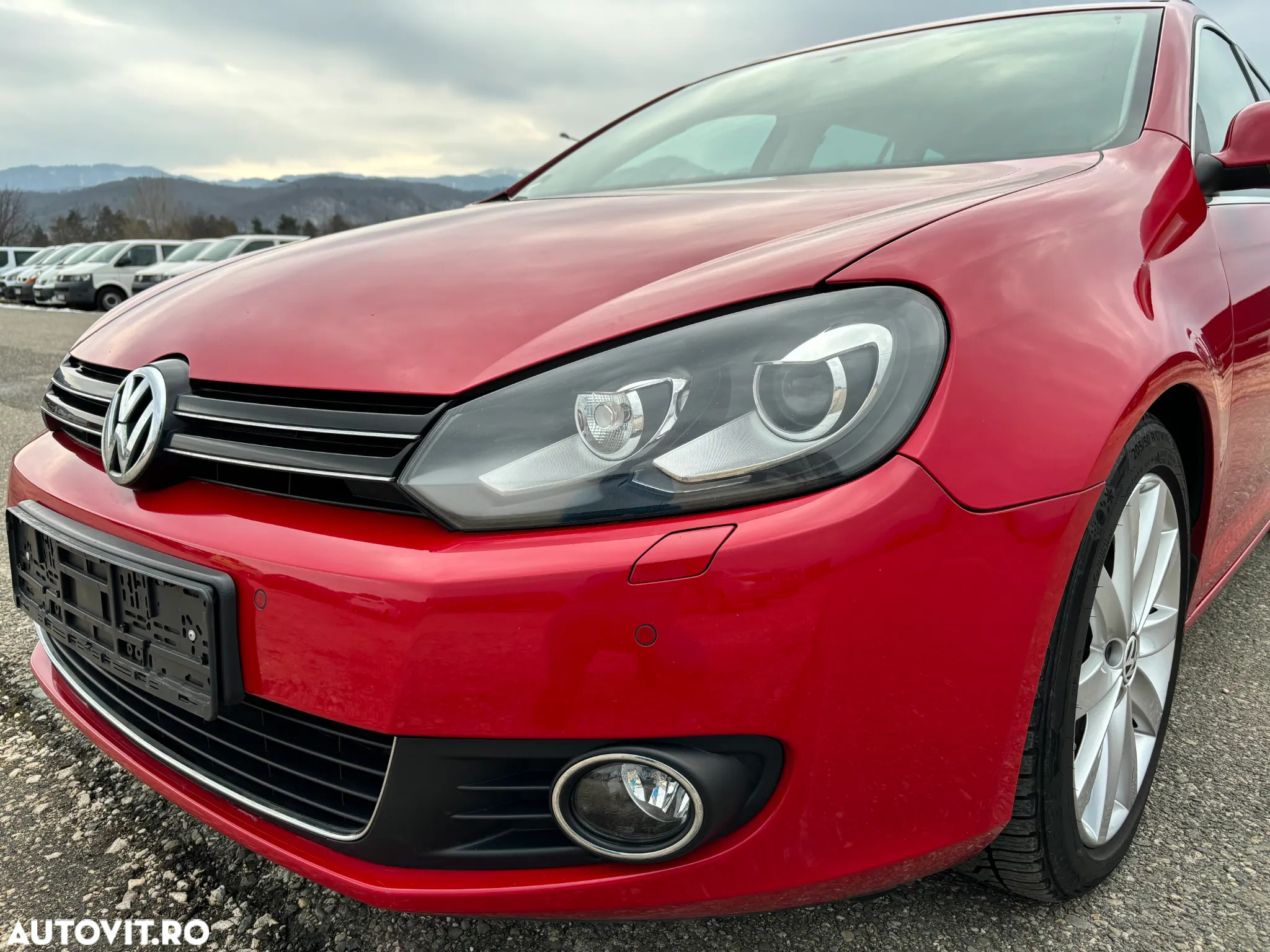 Volkswagen Golf 1.4 TSI DSG Highline - 12