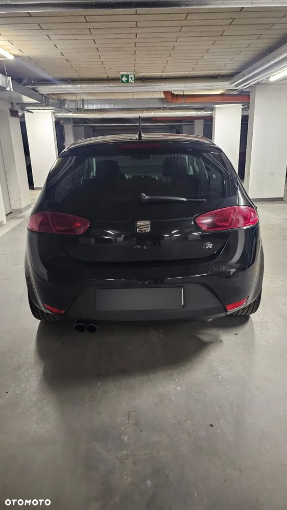 Seat Leon 2.0 TSI FR - 16