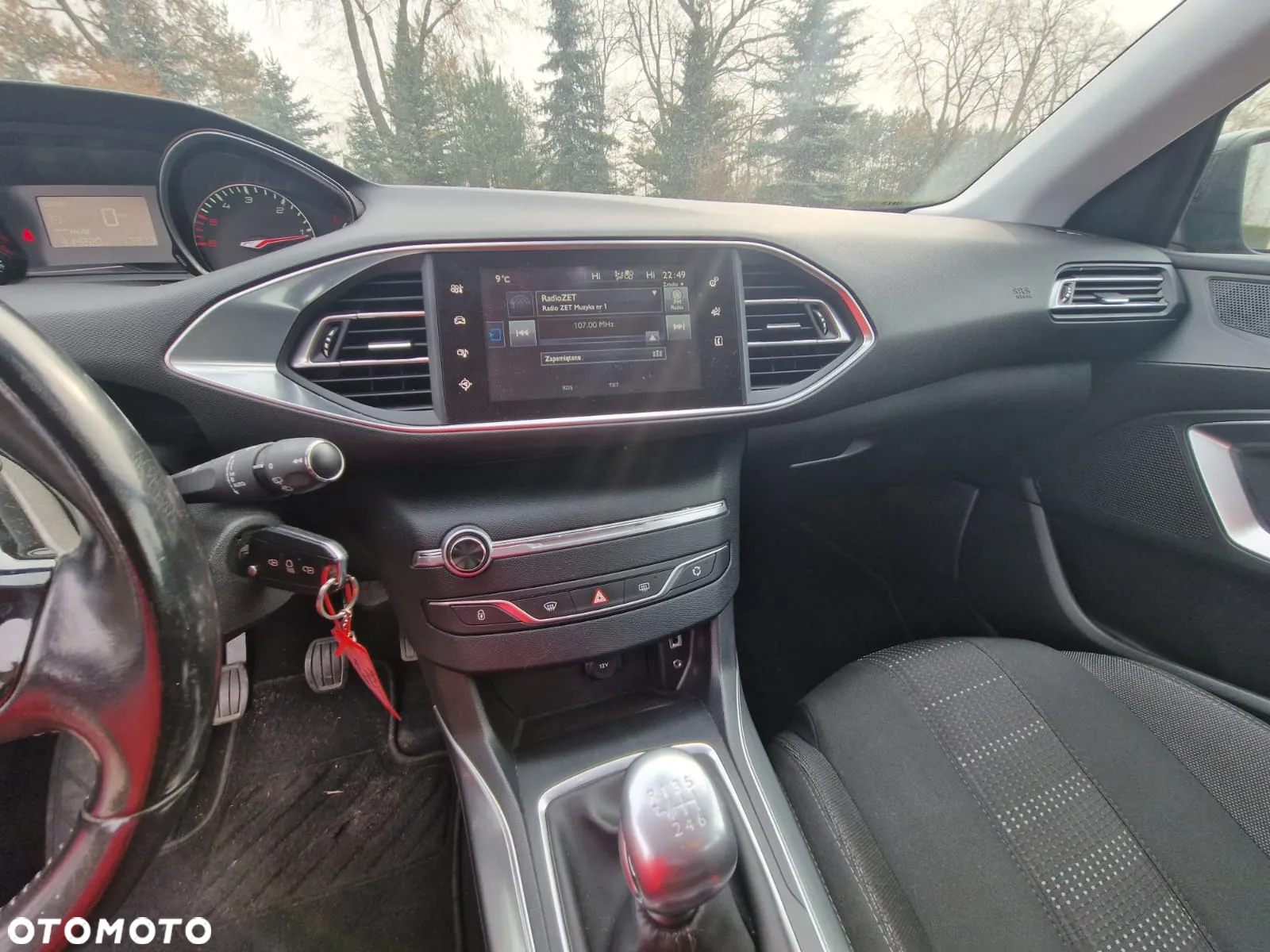 Peugeot 308 1.6 BlueHDi Business Line S&S - 22