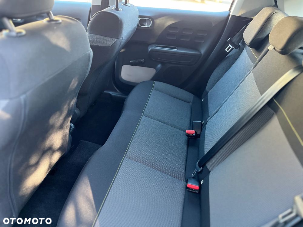 Citroën C3 Pure Tech 83 S&S FEEL - 4