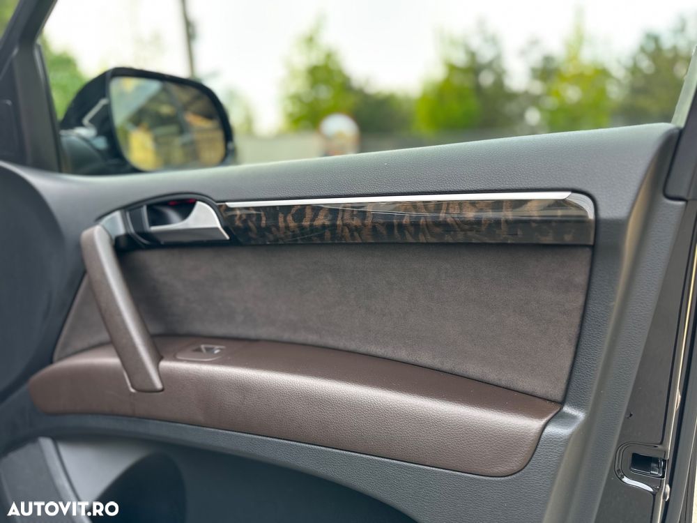 Audi Q7 3.0 TDI Quattro Tip - 13