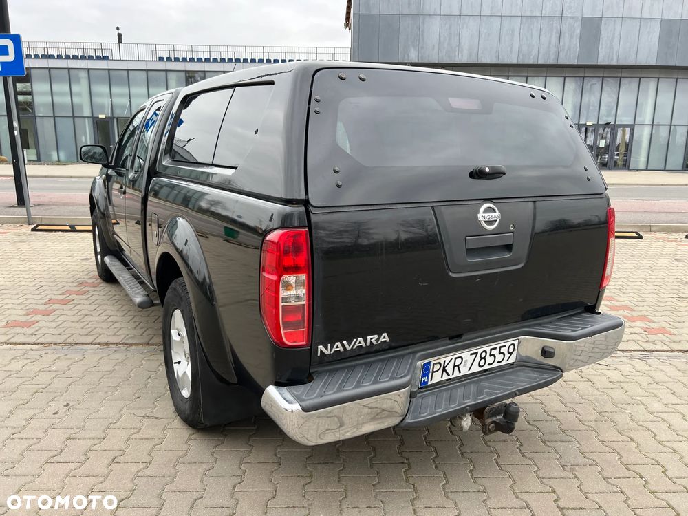 Nissan Navara - 8