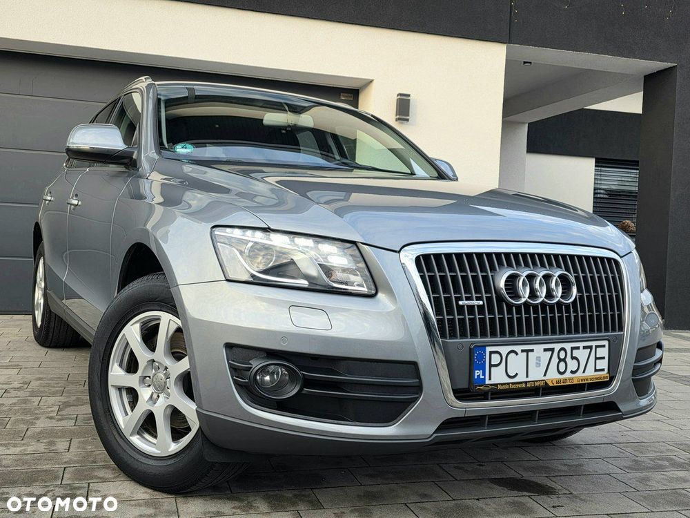 Audi Q5 2.0 TFSI Quattro - 33