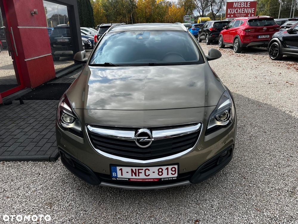 Opel Insignia - 13