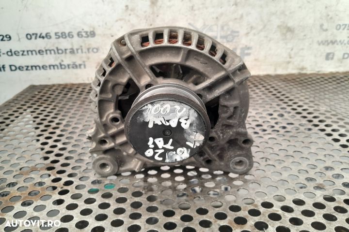 Alternator 028903031 Audi A4 B7 [2004 - 2008] Avant wagon 5-usi 2.0 T - 1