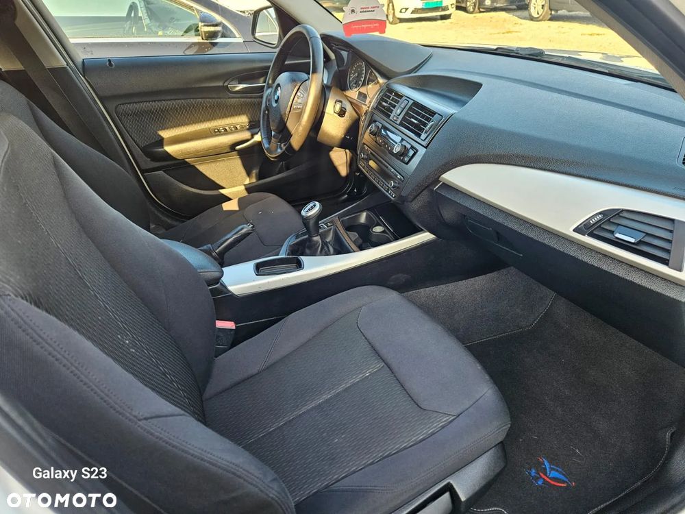 BMW Seria 1 - 9