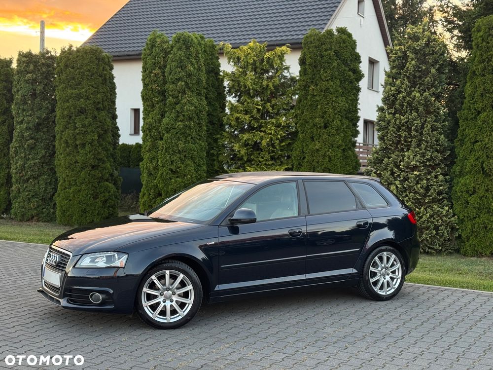 Audi A3 Sportback 1.8 TFSI S line Sportpaket (plus) - 4