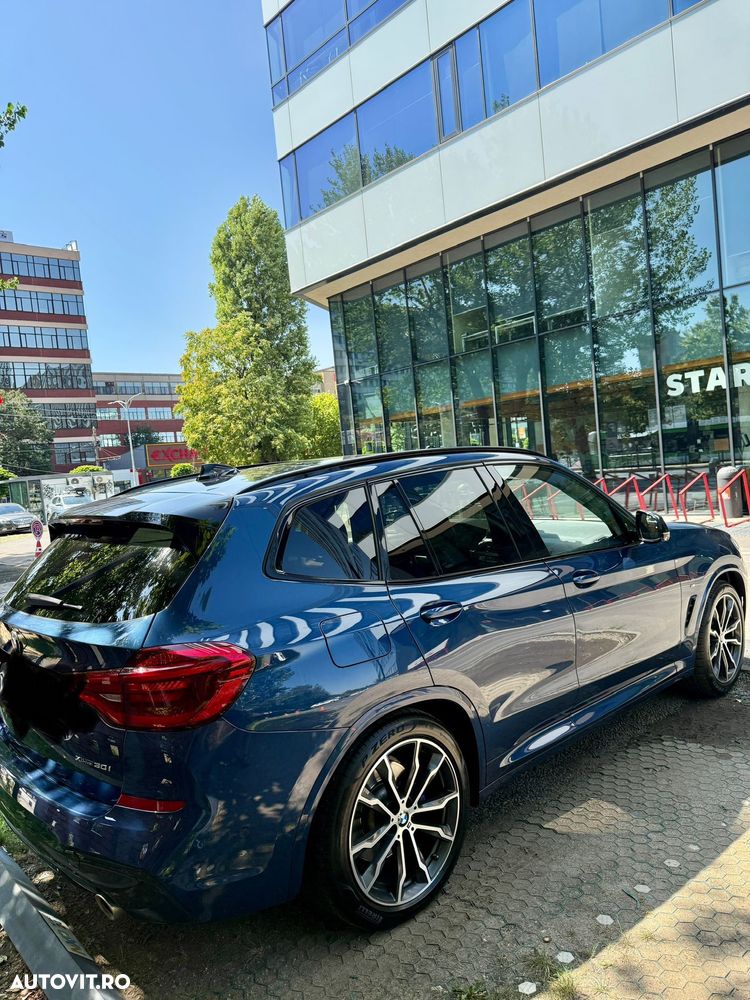 BMW X3 xDrive30i AT M Sport - 4